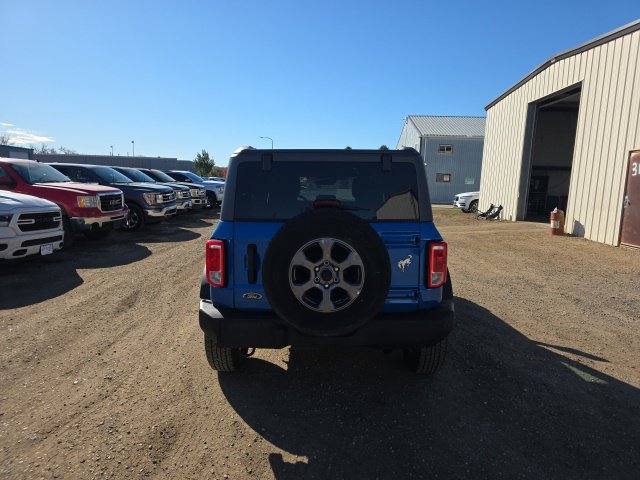Used 2025 Ford Bronco Big Bend AWD/4WD image 6