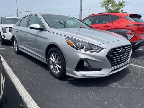 Used 2018 Hyundai Sonata SE FWD image 3
