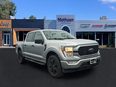 Used 2022 Ford F150 XL w/ STX Black Appearance Package