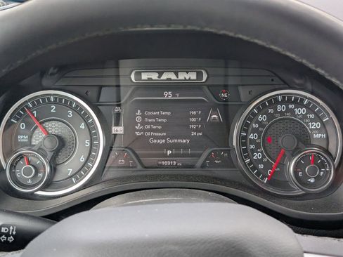 Used 2025 RAM 1500 Big Horn image 25