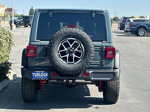New 2025 Jeep Wrangler Rubicon image 5