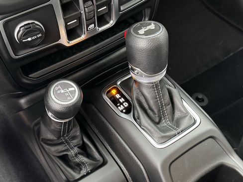 New 2026 Jeep Wrangler Sahara image 20