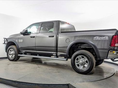 Used 2017 RAM 2500 Tradesman w/ Chrome Appearance Group image 6