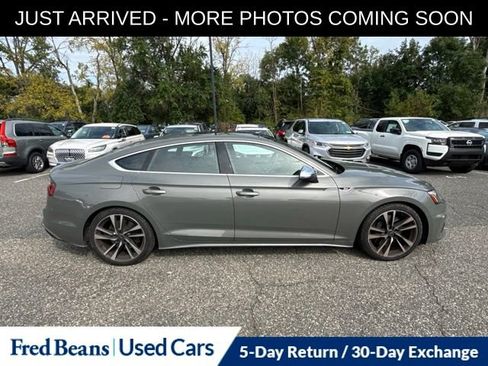 Used 2024 Audi S5 Premium Plus w/ Premium Plus Package AWD/4WD image 10