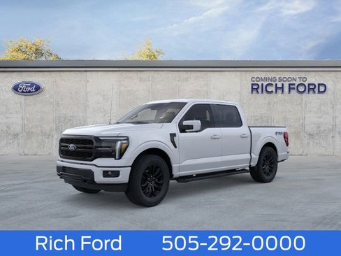 New 2026 Ford F150 Lariat w/ Equipment Group 501A Mid AWD/4WD image 1