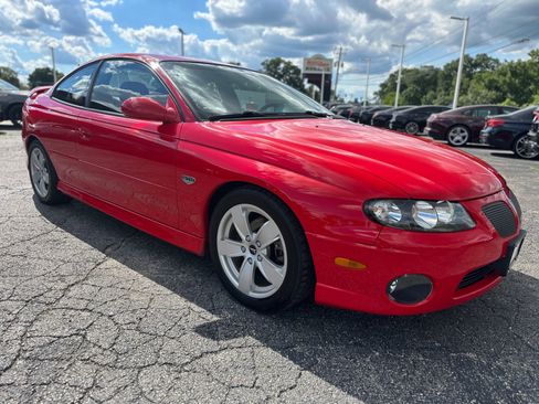 Used 2004 Pontiac GTO RWD image 7