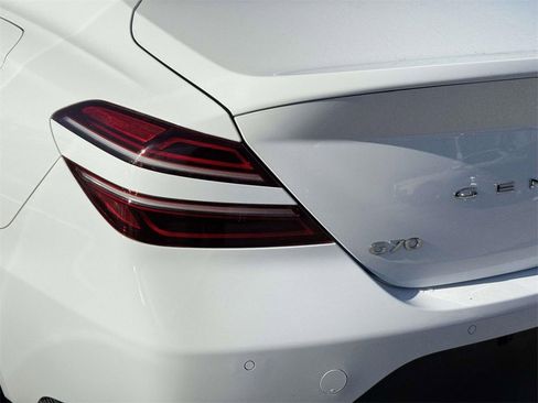 Certified 2026 Genesis G70 2.5T Prestige image 7