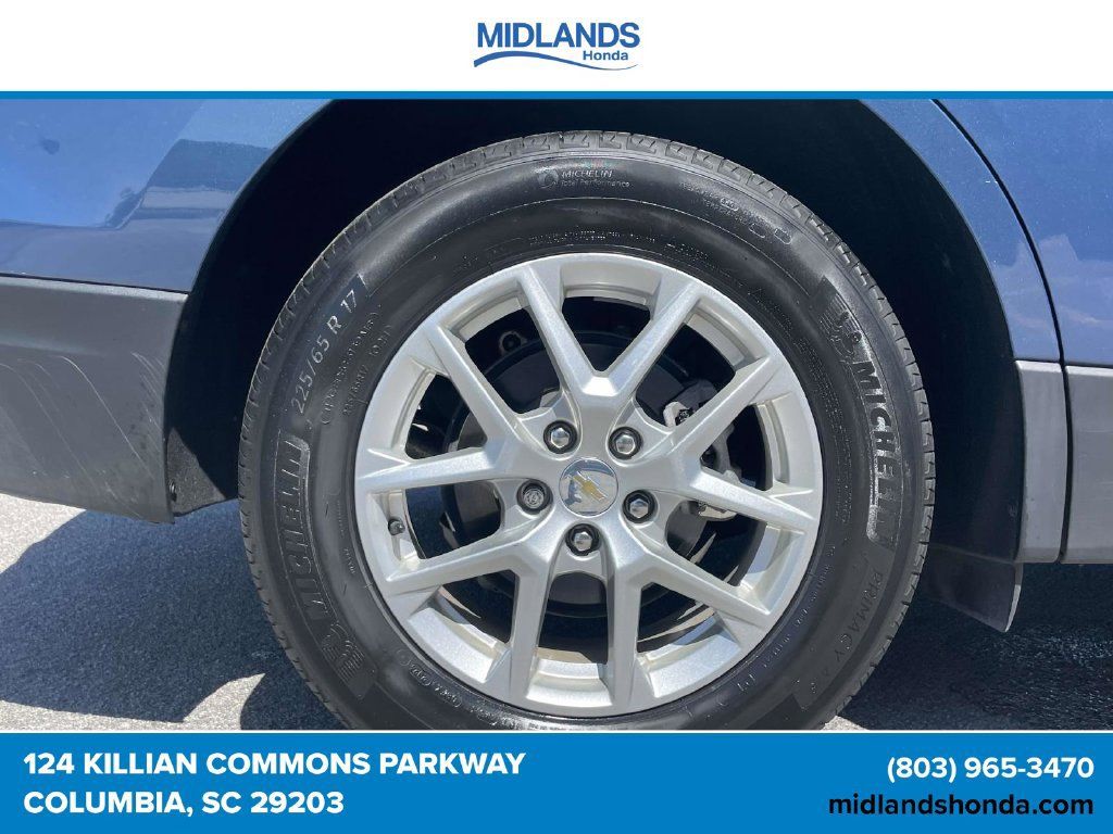 Used 2024 Chevrolet Equinox LS FWD image 7