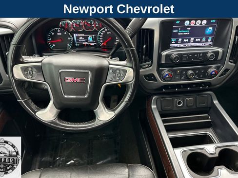 Used 2018 GMC Sierra 1500 SLT w/ SLT Premium Package image 15