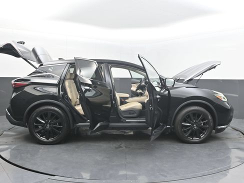 Used 2023 Nissan Murano SL w/ SL Moonroof Package FWD image 46