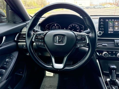 Used 2022 Honda Accord Sport image 20
