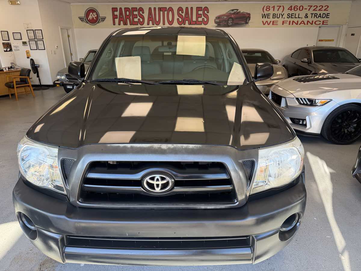 Used 2005 Toyota Tacoma 4x4 Access Cab image 12