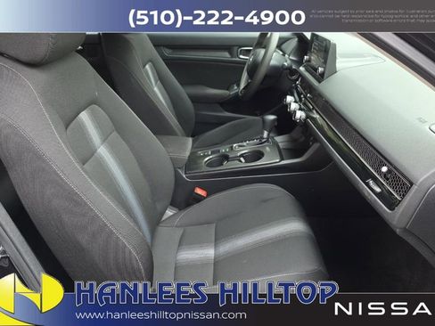Used 2024 Honda Civic LX image 35