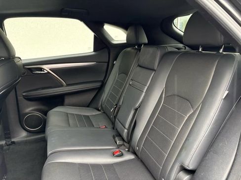 Used 2022 Lexus RX 350 F Sport w/ Accessory Package image 11