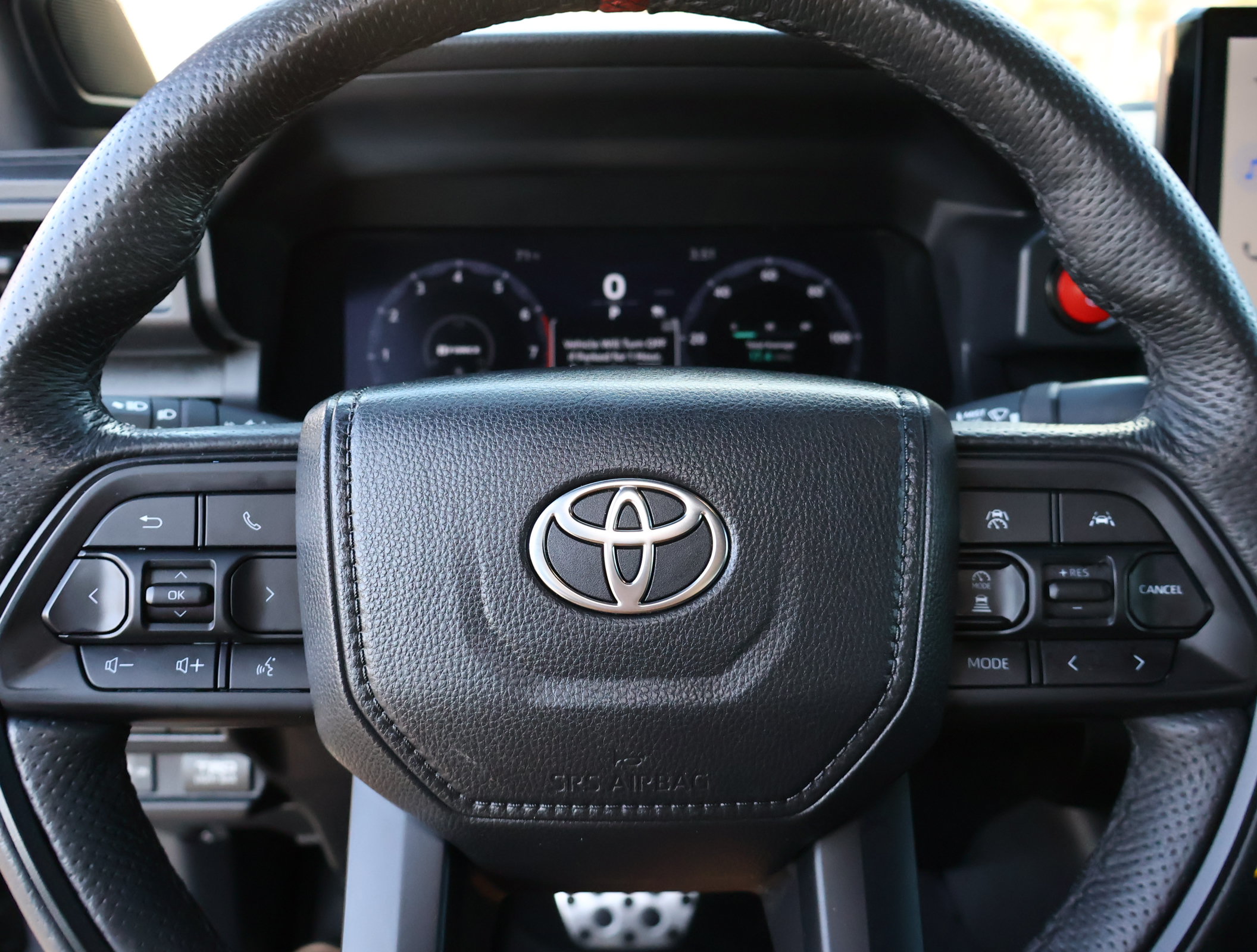 Used 2024 Toyota Tacoma TRD Pro AWD/4WD image 13