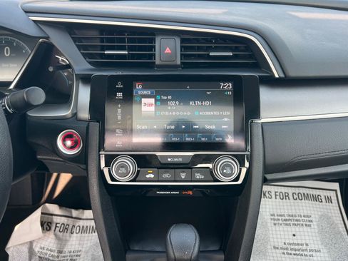 Used 2017 Honda Civic EX image 45