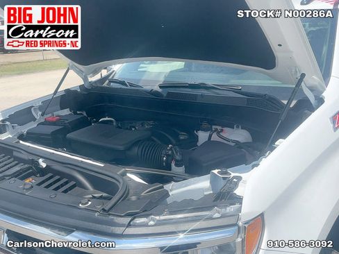 Used 2026 Chevrolet Silverado 1500 LT w/ Z71 Off-Road Package AWD/4WD image 11