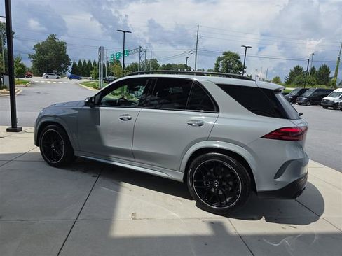 New 2026 Mercedes-Benz GLE 53 AMG 4MATIC image 7