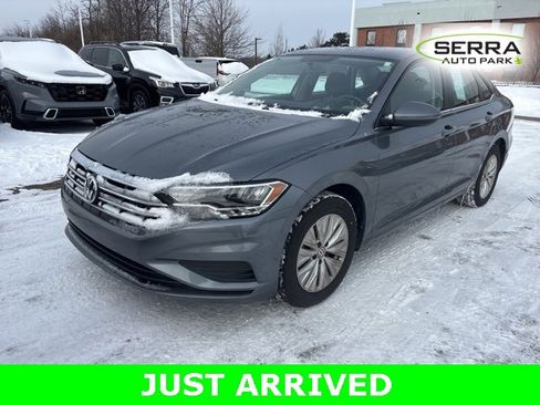 Used 2020 Volkswagen Jetta S image 1