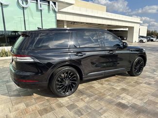 Used 2022 Lincoln Aviator Reserve w/ Equipment Group 201A video 2