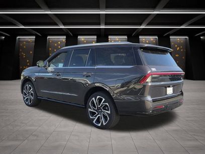 New 2026 Lincoln Navigator Reserve