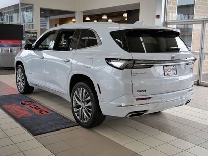 New 2026 Buick Enclave Avenir w/ Super Cruise Package