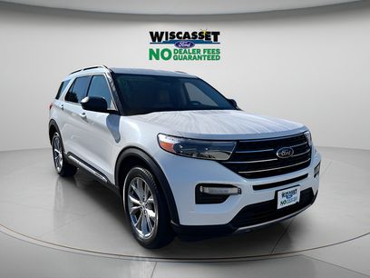 Used 2023 Ford Explorer XLT w/ Equipment Group 202A