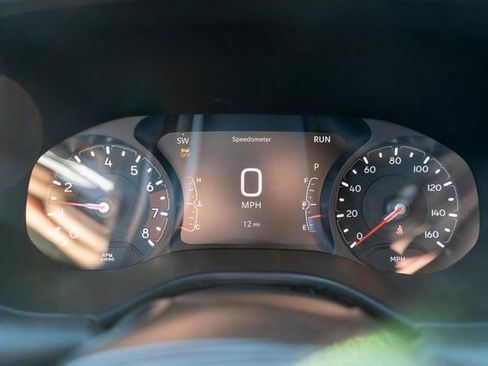 New 2026 Jeep Compass Limited AWD/4WD image 17