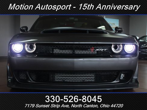 Used 2018 Dodge Challenger SRT Demon image 45
