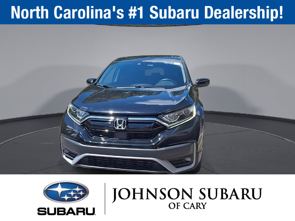 Used 2022 Honda CR-V EX image 8