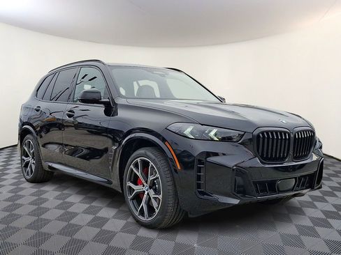 New 2026 BMW X5 xDrive40i w/ M Sport Package image 1