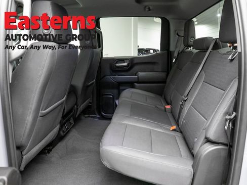 Used 2024 Chevrolet Silverado 1500 Custom AWD/4WD image 21