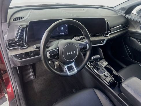Certified 2025 Kia Sportage X-Pro AWD/4WD image 21