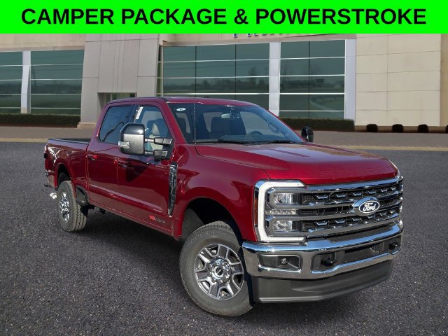 New 2027 Ford F350 Lariat w/ Camper Package AWD/4WD image 1