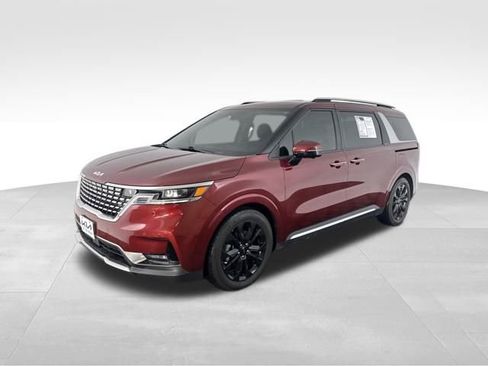 Certified 2023 Kia Carnival SX Prestige image 5