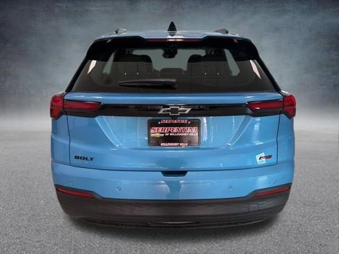 New 2027 Chevrolet Bolt RS FWD image 8
