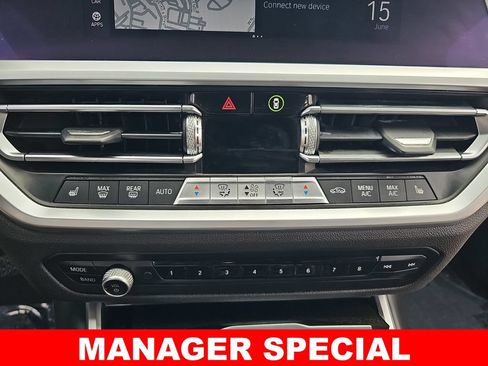 Used 2021 BMW 330i Sedan w/ Driving Assistance Package RWD image 20