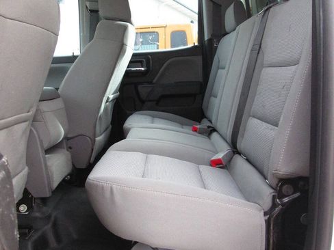 Used 2018 Chevrolet Silverado 2500 W/T w/ WT Fleet Convenience Package AWD/4WD image 19