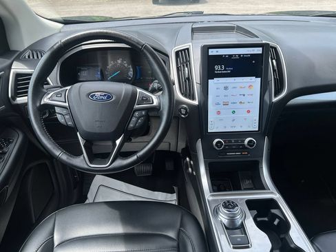 Used 2023 Ford Edge SEL AWD/4WD image 17