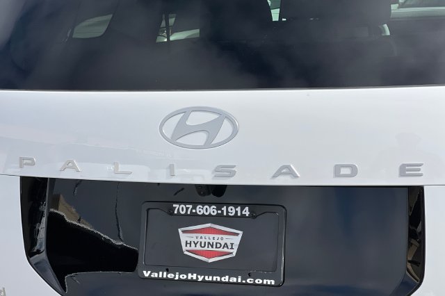 New 2026 Hyundai Palisade FWD Hybrid image 8