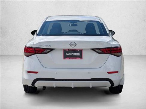 New 2025 Nissan Sentra S image 7