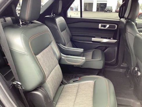 Used 2022 Ford Explorer Timberline image 35