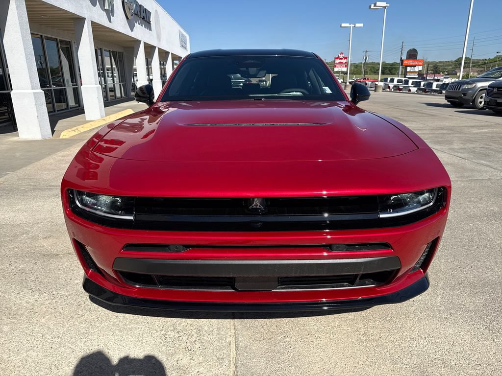 New 2026 Dodge Charger R/T w/ Driver Convenience Group AWD/4WD image 9