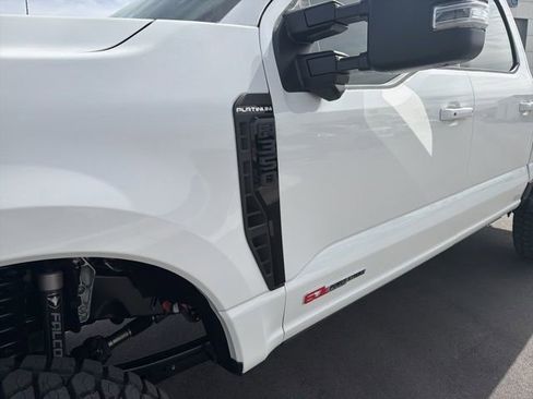 New 2026 Ford F350 Platinum AWD/4WD image 11