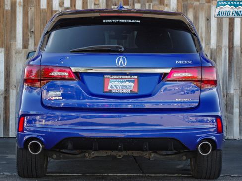 Used 2019 Acura MDX SH-AWD image 5