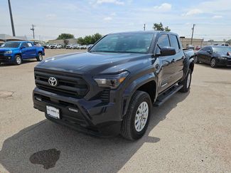 Used 2025 Toyota Tacoma 4x4 Double Cab video 4