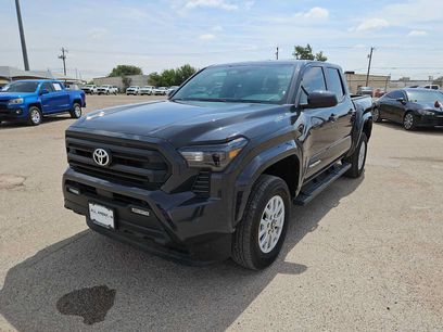 Used 2025 Toyota Tacoma SR5