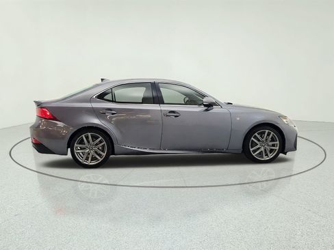 Used 2017 Lexus IS 200t F Sport w/ F Sport Package RWD image 4