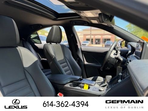 Used 2025 Lexus IS 350 F Sport AWD/4WD image 14