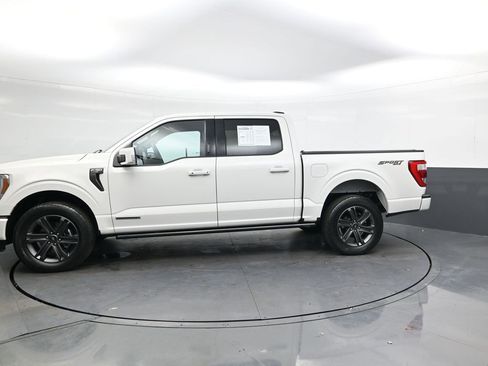 Used 2023 Ford F150 Lariat w/ Equipment Group 502A High image 8
